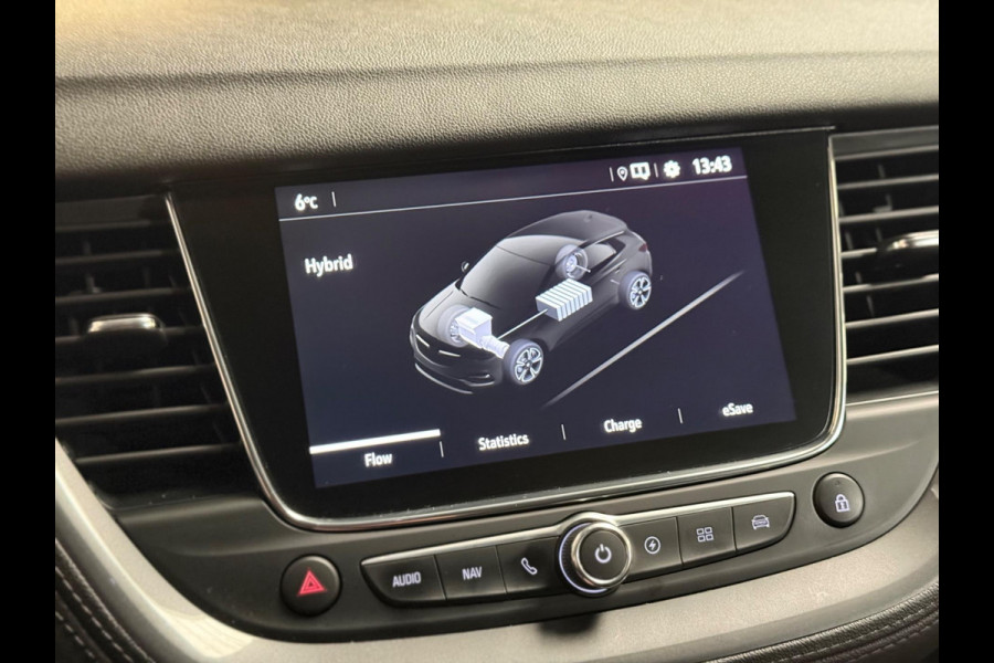 Opel Grandland X 1.6 Turbo Hybrid Business Edition | NAP | Trekhaak | stoel-/stuurverwarming | Navi | DAB