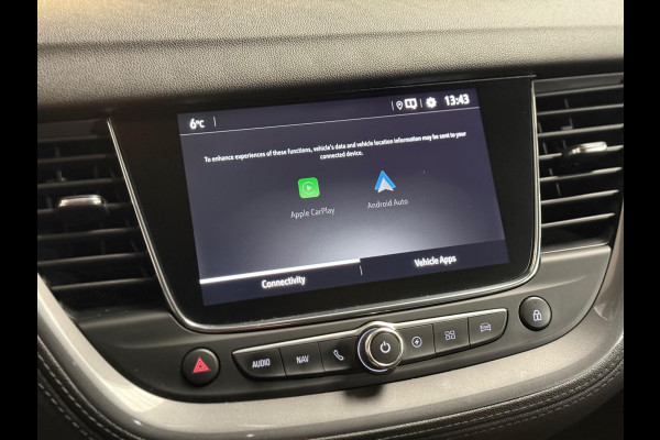 Opel Grandland X 1.6 Turbo Hybrid Business Edition | NAP | Trekhaak | stoel-/stuurverwarming | Navi | DAB