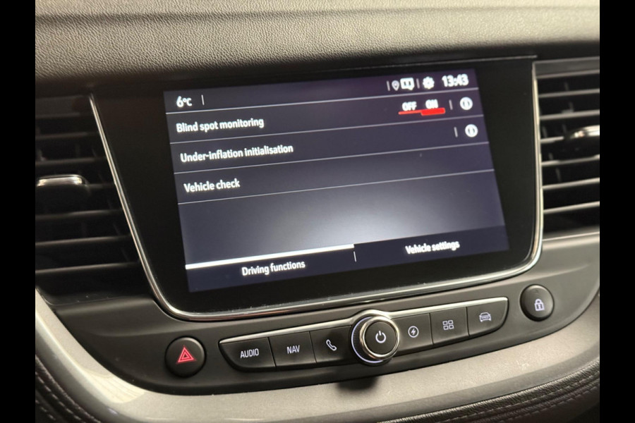 Opel Grandland X 1.6 Turbo Hybrid Business Edition | NAP | Trekhaak | stoel-/stuurverwarming | Navi | DAB