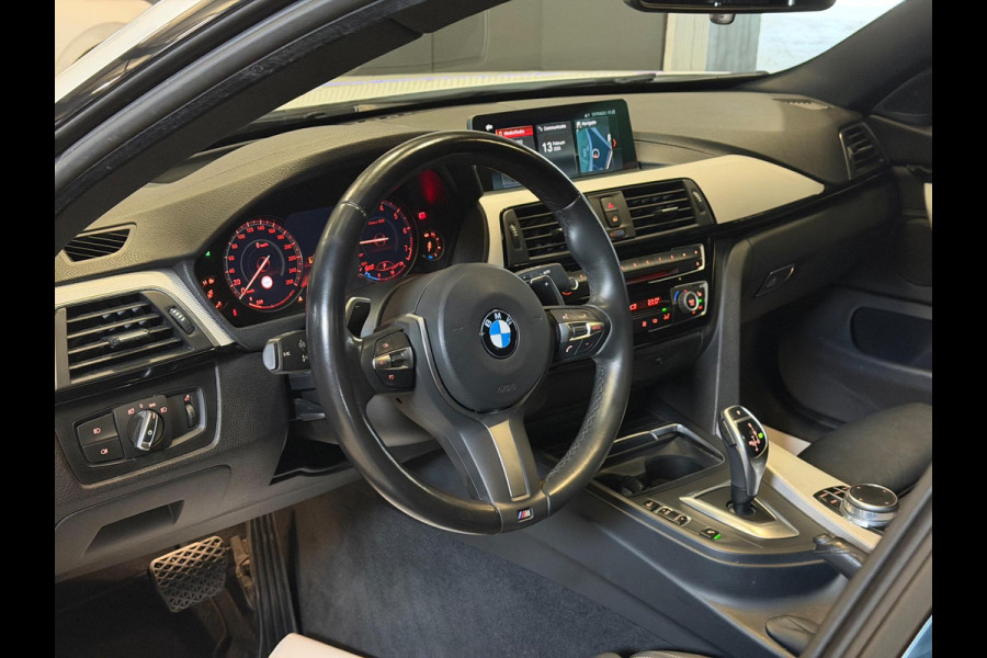 BMW 4 Serie Gran Coupé 420i High Executive|M sport|PANO|STOELVERW|LEDER