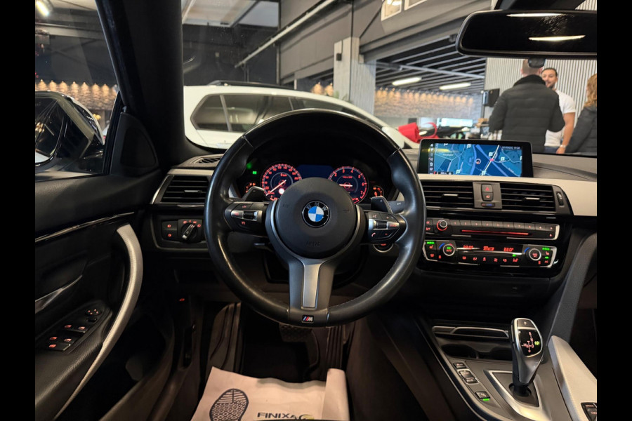 BMW 4 Serie Gran Coupé 420i High Executive|M sport|PANO|STOELVERW|LEDER