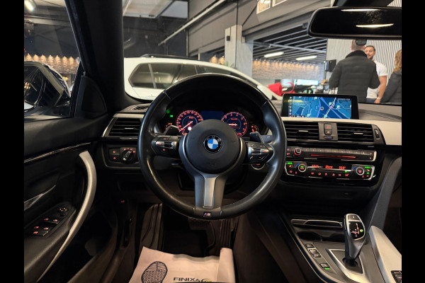 BMW 4 Serie Gran Coupé 420i High Executive|M sport|PANO|STOELVERW|LEDER