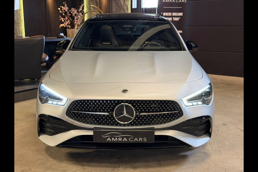 Mercedes-Benz CLA-Klasse 250 e Star Edition AMG|PANO|SFEER|MEMORY|360CAM