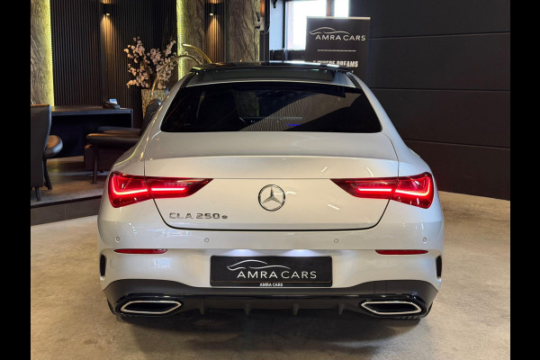 Mercedes-Benz CLA-Klasse 250 e Star Edition AMG|PANO|SFEER|MEMORY|360CAM