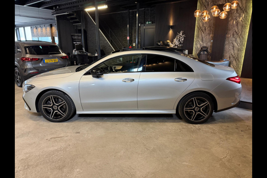 Mercedes-Benz CLA-Klasse 250 e Star Edition AMG|PANO|SFEER|MEMORY|360CAM