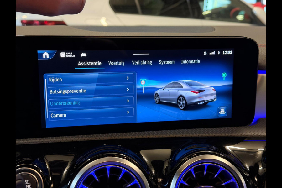 Mercedes-Benz CLA-Klasse 250 e Star Edition AMG|PANO|SFEER|MEMORY|360CAM