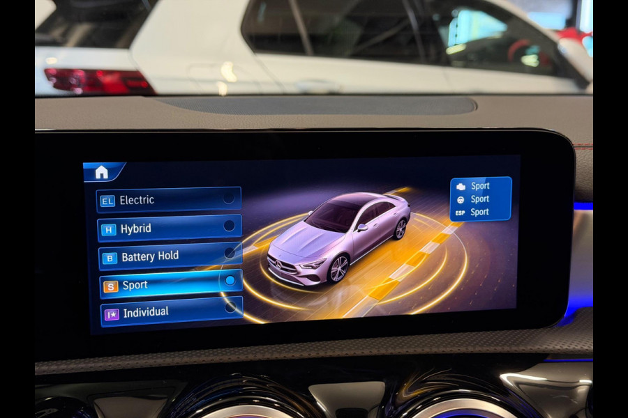 Mercedes-Benz CLA-Klasse 250 e Star Edition AMG|PANO|SFEER|MEMORY|360CAM