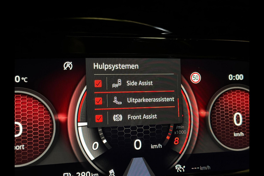 Volkswagen Golf 2.0 TSI GTI|PANO|HEAD UP|FULL OPTION