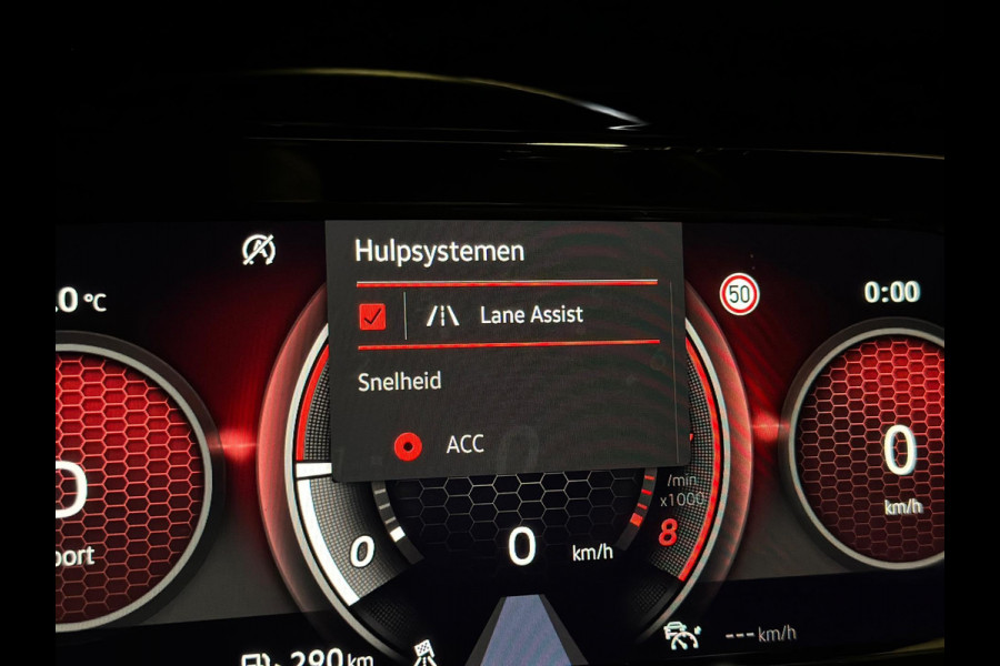 Volkswagen Golf 2.0 TSI GTI|PANO|HEAD UP|FULL OPTION