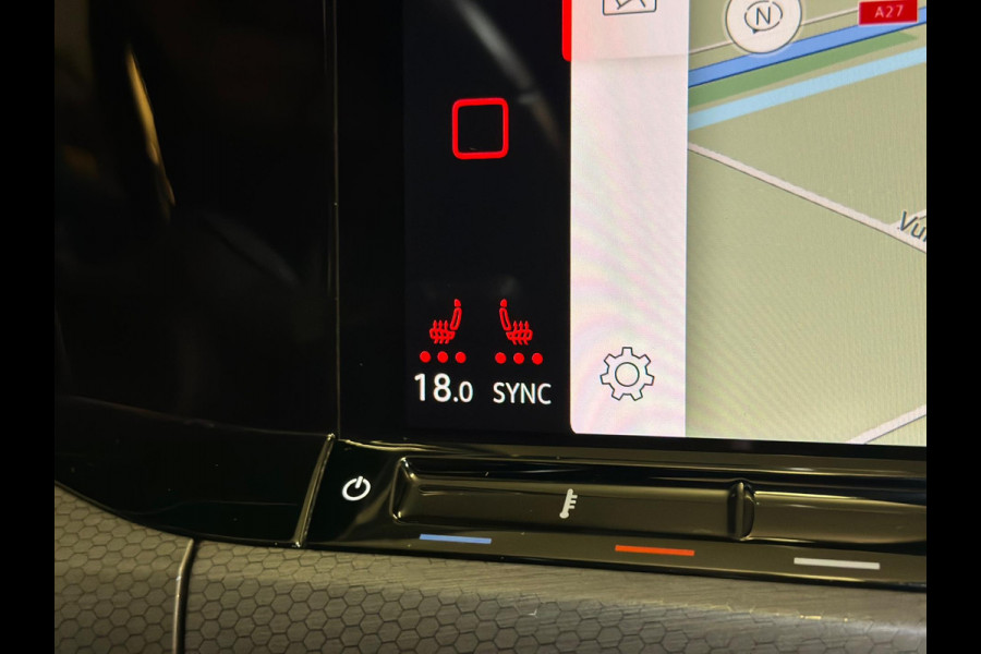 Volkswagen Golf 2.0 TSI GTI|PANO|HEAD UP|FULL OPTION