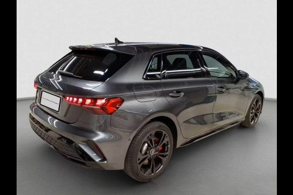 Audi A3 Sportback 45 TFSI e S-LINE ** MATRIX, LEDER/ALC, ACC, HuD, MEMORY, SPIEGEL, DODE HOEK ** 1e EIG - AUDI GAR. tot 03-2030 ** ** INFORMEER OOK NAAR ONZE AANTREKKELIJKE FINANCIAL-LEASE TARIEVEN **