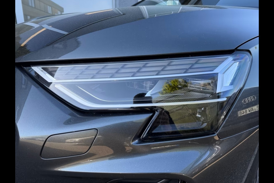 Audi A3 Sportback 45 TFSI e S-LINE ** MATRIX, LEDER/ALC, ACC, HuD, MEMORY, SPIEGEL, DODE HOEK ** 1e EIG - AUDI GAR. tot 03-2030 ** ** INFORMEER OOK NAAR ONZE AANTREKKELIJKE FINANCIAL-LEASE TARIEVEN **