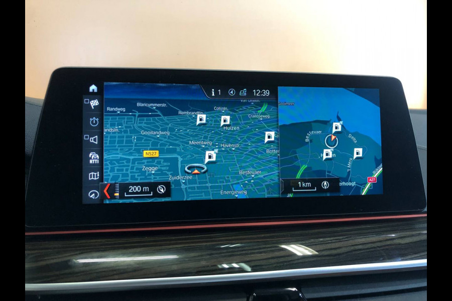 BMW 5 Serie Touring 520i High Executive sportint | panodak | camera | trekhaak | leer