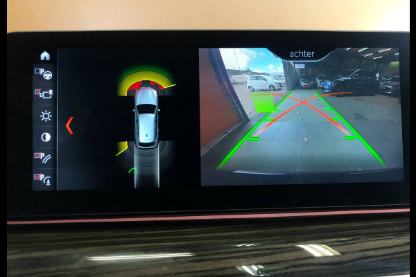 BMW 5 Serie Touring 520i High Executive sportint | panodak | camera | trekhaak | leer