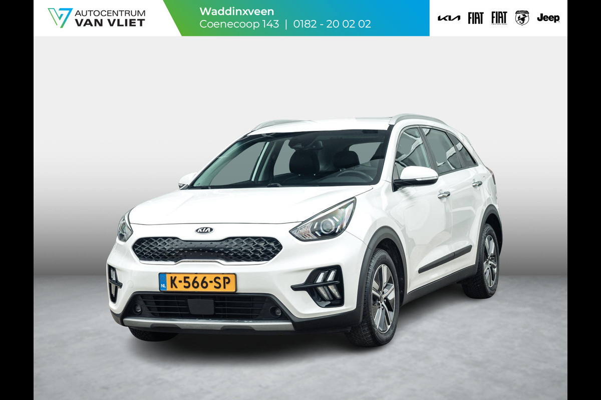 Kia Niro 1.6 GDi Hybrid DynamicLine l Navigatie l Trekhaak l