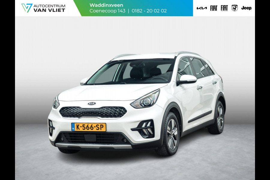 Kia Niro 1.6 GDi Hybrid DynamicLine l Navigatie l Trekhaak l