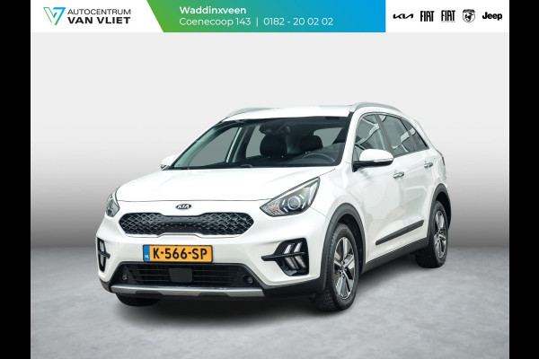 Kia Niro 1.6 GDi Hybrid DynamicLine l Navigatie l Trekhaak l