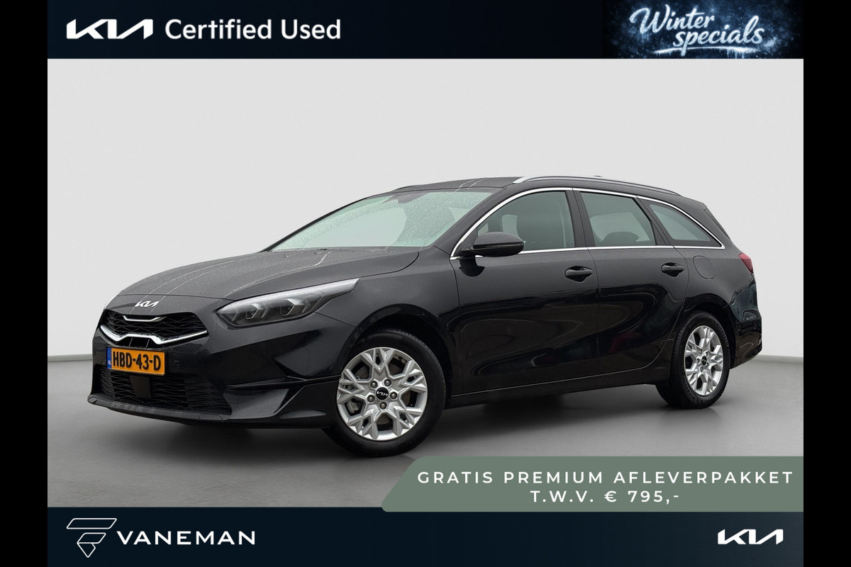 Kia Ceed Sportswagon 1.0 T-GDi DynamicLine