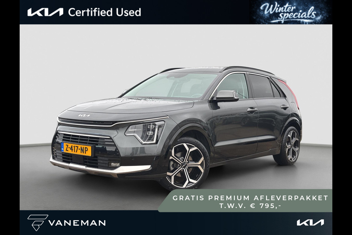 Kia Niro 1.6 GDi Hybrid ExecutiveLine