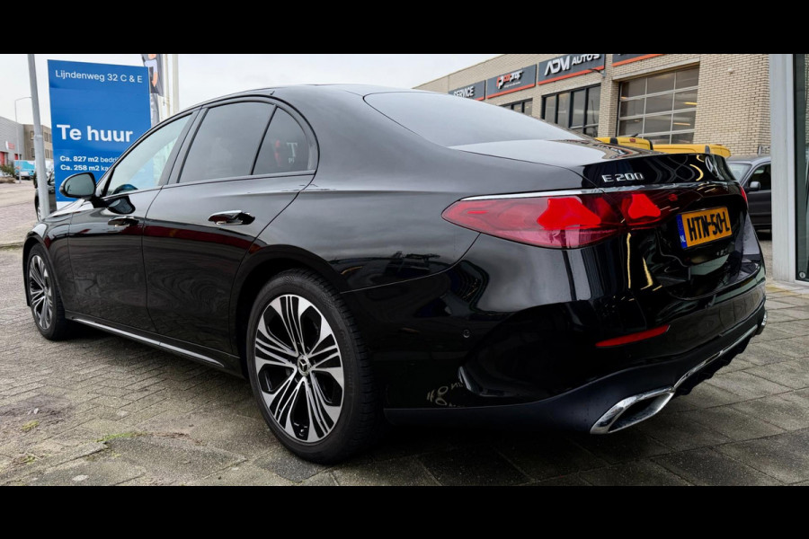 Mercedes-Benz E-Klasse 200 CZAA055A