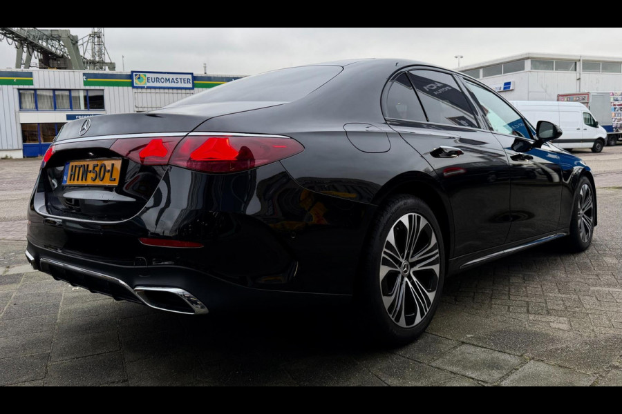 Mercedes-Benz E-Klasse 200 CZAA055A