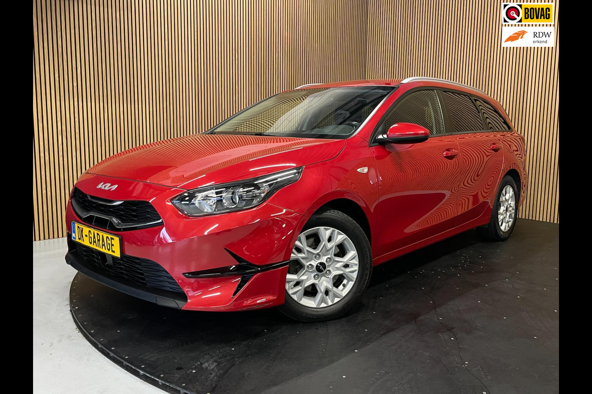 Kia Ceed Sportswagon 1.0 T-GDi DynamicLine|APPLE CARPLAY, ANDROID AUTO|STOEL-,STUURVERW|CAMERA|CRUISE,CLIMATE|1E EIG.|INCL.BTW|