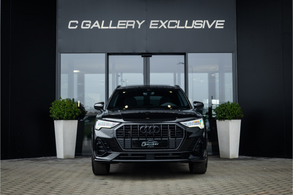 Audi Q3 45 TFSI e S edition - S Line | Panorama | Sonos | 360 Camera