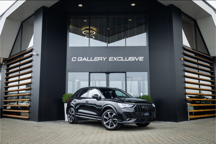 Audi Q3 45 TFSI e S edition - S Line | Panorama | Sonos | 360 Camera