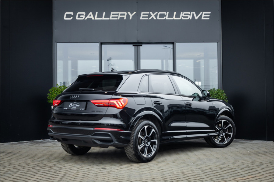 Audi Q3 45 TFSI e S edition - S Line | Panorama | Sonos | 360 Camera
