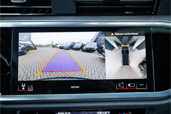Audi Q3 45 TFSI e S edition - S Line | Panorama | Sonos | 360 Camera