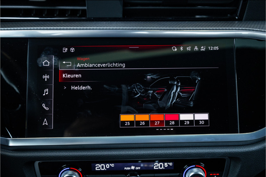 Audi Q3 45 TFSI e S edition - S Line | Panorama | Sonos | 360 Camera