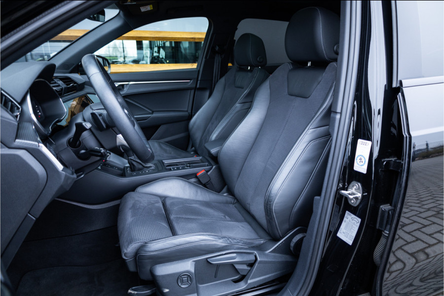 Audi Q3 45 TFSI e S edition - S Line | Panorama | Sonos | 360 Camera