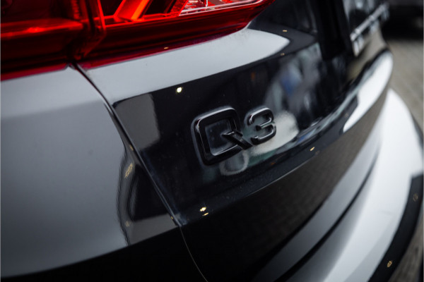 Audi Q3 45 TFSI e S edition - S Line | Panorama | Sonos | 360 Camera