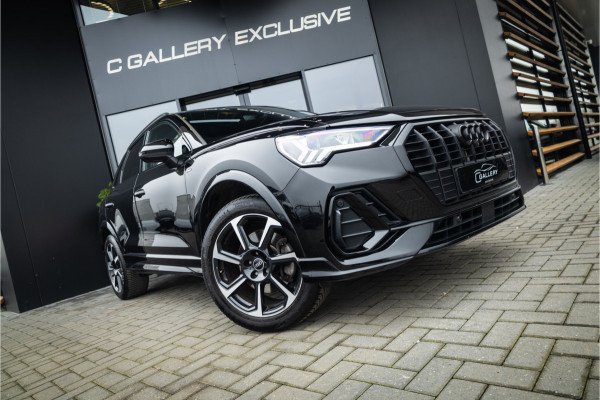 Audi Q3 45 TFSI e S edition - S Line | Panorama | Sonos | 360 Camera