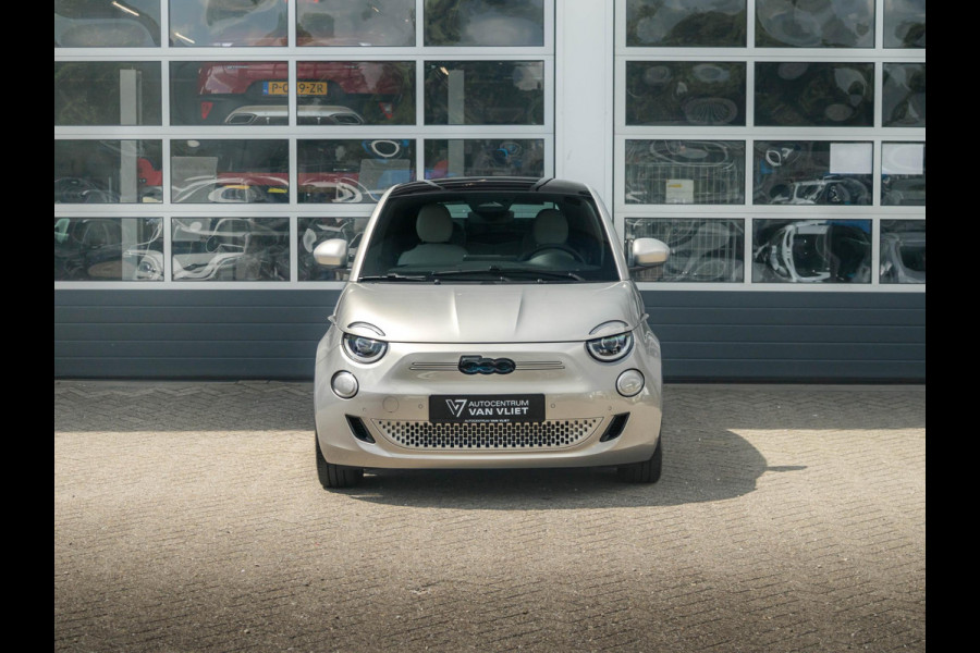 Fiat 500E Giorgio Armani Edition 42 kWh | 17% Bijtelling | Zeer Exclusief | Beperkte Oplage !