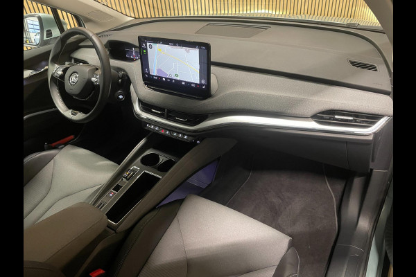 Škoda ENYAQ iV 80|89% SOH|GROTE ACCU|ACC|STOEL+STUURVERW|APPLE CARPLAY/ANDROID AUTO|CAMERA|NAVIGATIE|NL-AUTO|NAP|1e EIG.|INCL.BTW|