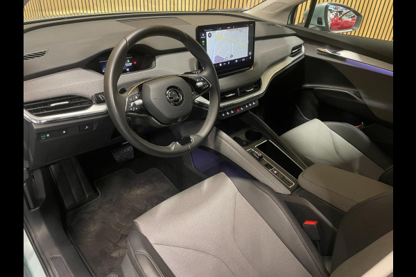 Škoda ENYAQ iV 80|89% SOH|GROTE ACCU|ACC|STOEL+STUURVERW|APPLE CARPLAY/ANDROID AUTO|CAMERA|NAVIGATIE|NL-AUTO|NAP|1e EIG.|INCL.BTW|