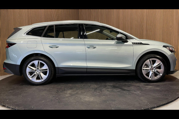 Škoda ENYAQ iV 80|89% SOH|GROTE ACCU|ACC|STOEL+STUURVERW|APPLE CARPLAY/ANDROID AUTO|CAMERA|NAVIGATIE|NL-AUTO|NAP|1e EIG.|INCL.BTW|