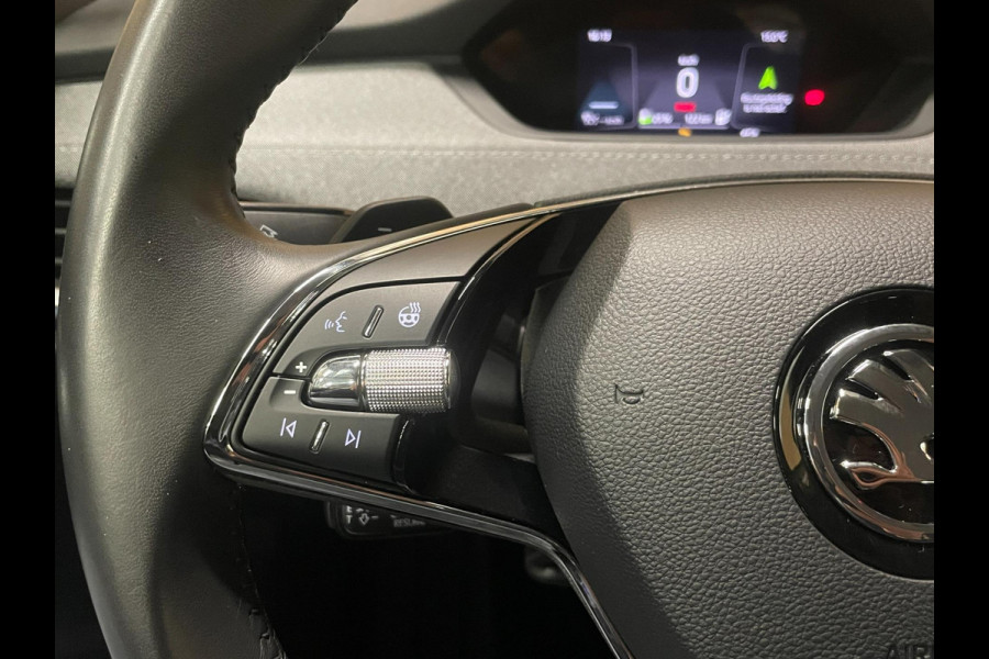 Škoda ENYAQ iV 80|89% SOH|GROTE ACCU|ACC|STOEL+STUURVERW|APPLE CARPLAY/ANDROID AUTO|CAMERA|NAVIGATIE|NL-AUTO|NAP|1e EIG.|INCL.BTW|