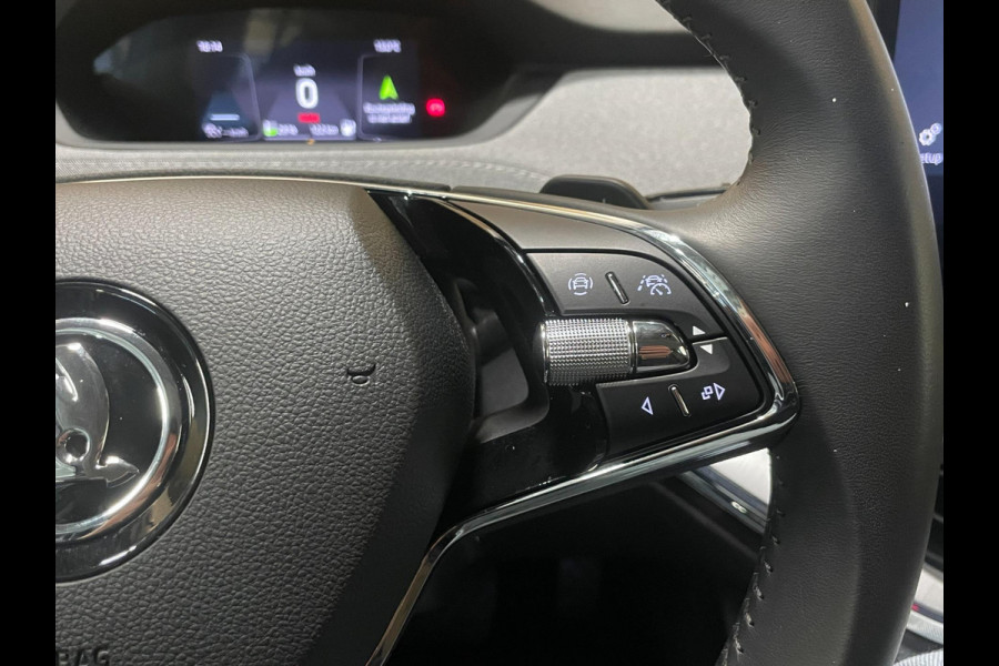 Škoda ENYAQ iV 80|89% SOH|GROTE ACCU|ACC|STOEL+STUURVERW|APPLE CARPLAY/ANDROID AUTO|CAMERA|NAVIGATIE|NL-AUTO|NAP|1e EIG.|INCL.BTW|