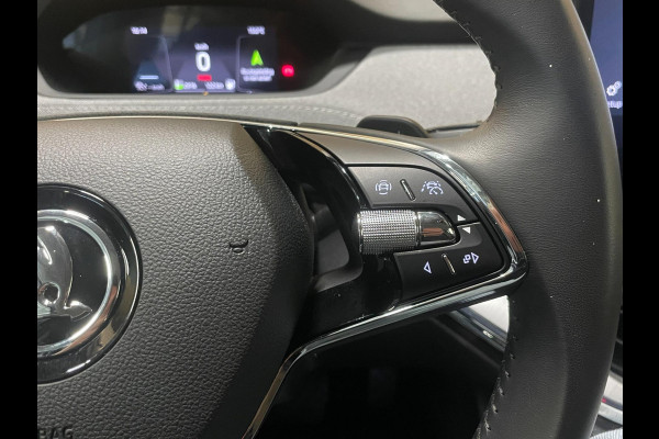 Škoda ENYAQ iV 80|89% SOH|GROTE ACCU|ACC|STOEL+STUURVERW|APPLE CARPLAY/ANDROID AUTO|CAMERA|NAVIGATIE|NL-AUTO|NAP|1e EIG.|INCL.BTW|