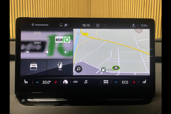 Škoda ENYAQ iV 80|89% SOH|GROTE ACCU|ACC|STOEL+STUURVERW|APPLE CARPLAY/ANDROID AUTO|CAMERA|NAVIGATIE|NL-AUTO|NAP|1e EIG.|INCL.BTW|