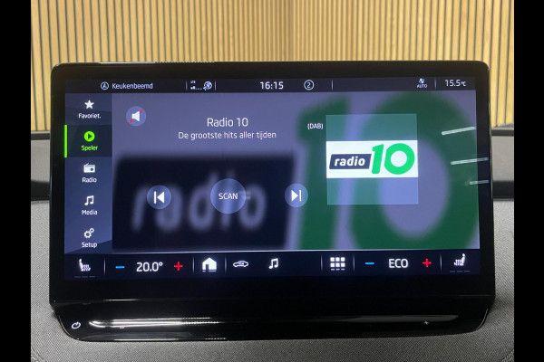 Škoda ENYAQ iV 80|89% SOH|GROTE ACCU|ACC|STOEL+STUURVERW|APPLE CARPLAY/ANDROID AUTO|CAMERA|NAVIGATIE|NL-AUTO|NAP|1e EIG.|INCL.BTW|