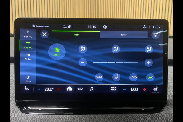 Škoda ENYAQ iV 80|89% SOH|GROTE ACCU|ACC|STOEL+STUURVERW|APPLE CARPLAY/ANDROID AUTO|CAMERA|NAVIGATIE|NL-AUTO|NAP|1e EIG.|INCL.BTW|