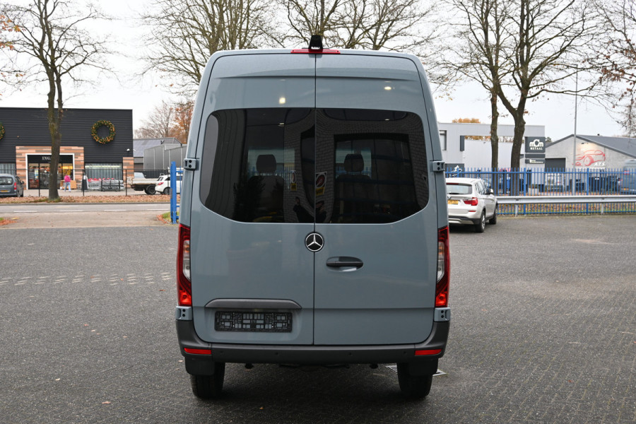 Mercedes-Benz Sprinter 319 CDI 4x4 L2H2 Pro Draaistoelen, Distronic, LED, Electrische schuifdeur