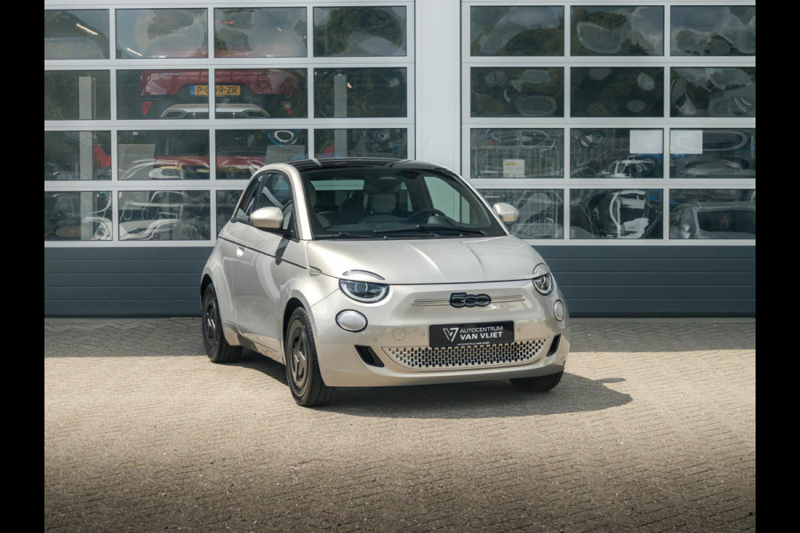 Fiat 500E Giorgio Armani Edition 42 kWh | 17% Bijtelling | Zeer Exclusief | Beperkte Oplage !