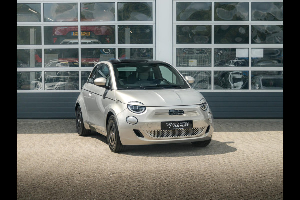 Fiat 500E Giorgio Armani Edition 42 kWh | 17% Bijtelling | Zeer Exclusief | Beperkte Oplage !