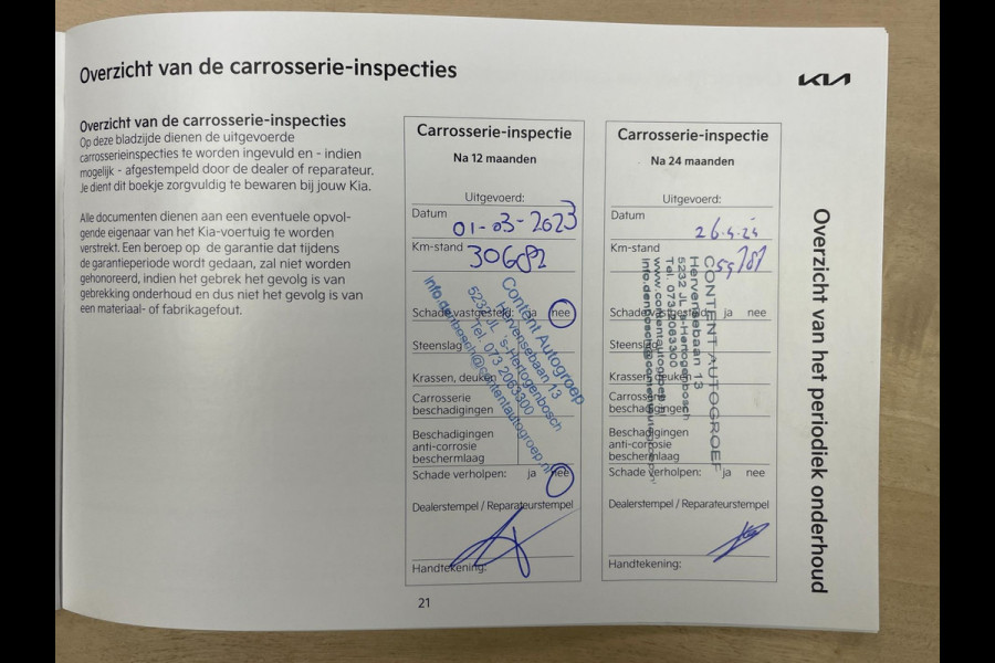 Kia Ev6 GT-Line 77.4 kWh|96% SOH|FULL OPTION|PANO|STOELVERW+VENT|STUURVERW.|360+3D CAMERA|CARPLAY|ACC|INCL.BTW|1e EIG.|NL-AUTO|