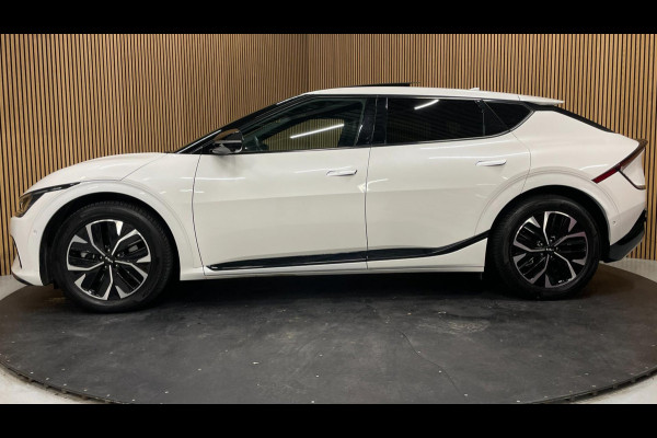 Kia Ev6 GT-Line 77.4 kWh|96% SOH|FULL OPTION|PANO|STOELVERW+VENT|STUURVERW.|360+3D CAMERA|CARPLAY|ACC|INCL.BTW|1e EIG.|NL-AUTO|