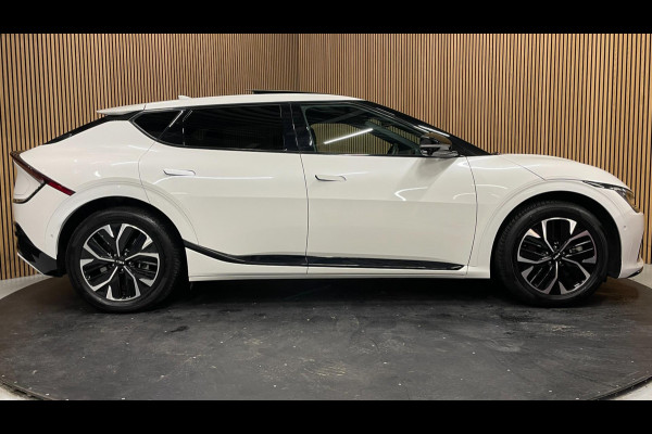 Kia Ev6 GT-Line 77.4 kWh|96% SOH|FULL OPTION|PANO|STOELVERW+VENT|STUURVERW.|360+3D CAMERA|CARPLAY|ACC|INCL.BTW|1e EIG.|NL-AUTO|